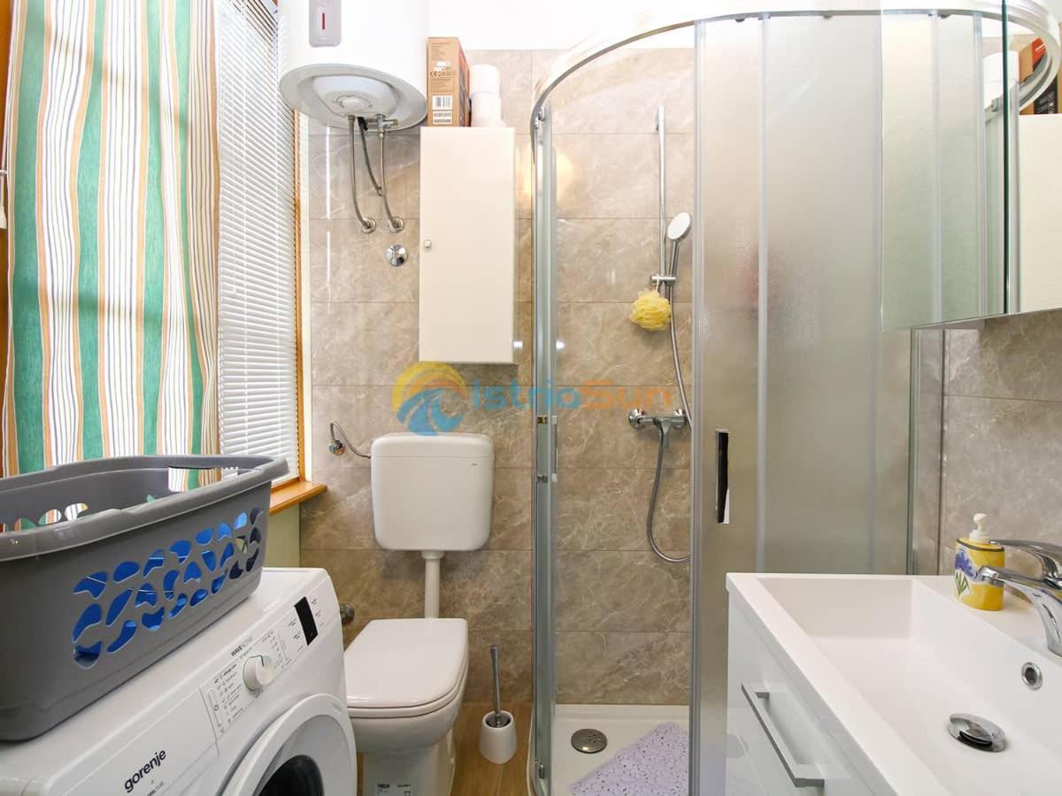 Studio Apartman Lea بولا المظهر الخارجي الصورة