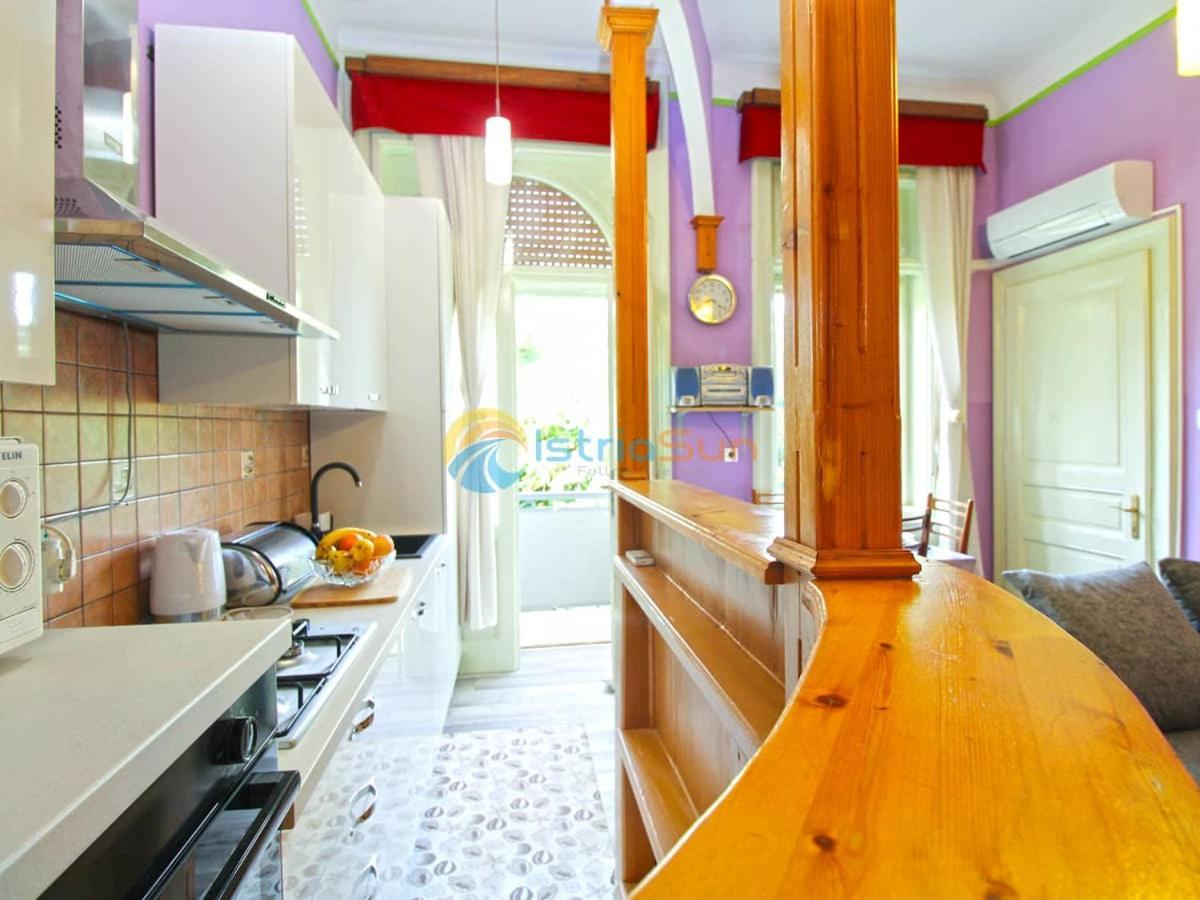 Studio Apartman Lea بولا المظهر الخارجي الصورة