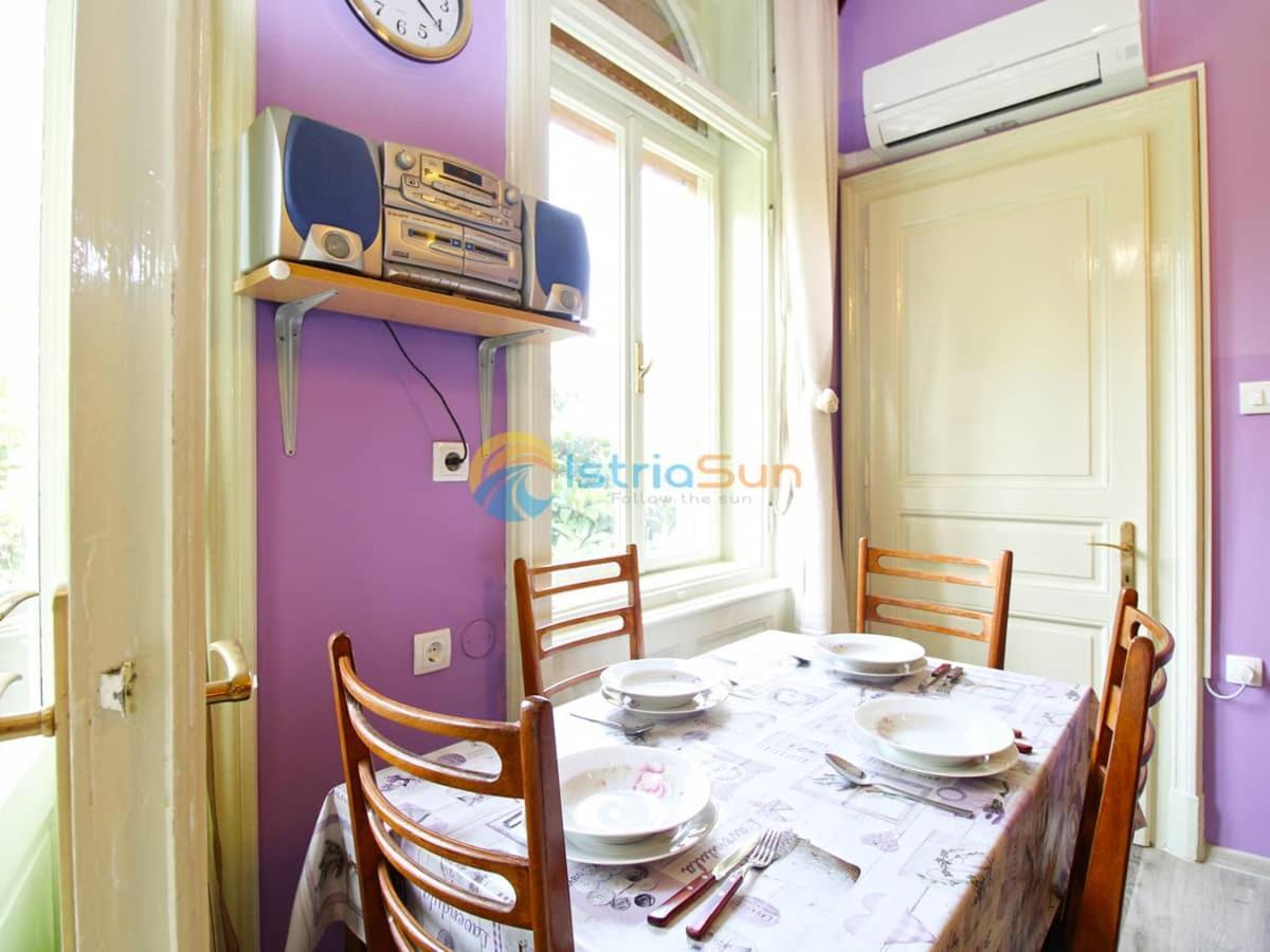 Studio Apartman Lea بولا المظهر الخارجي الصورة