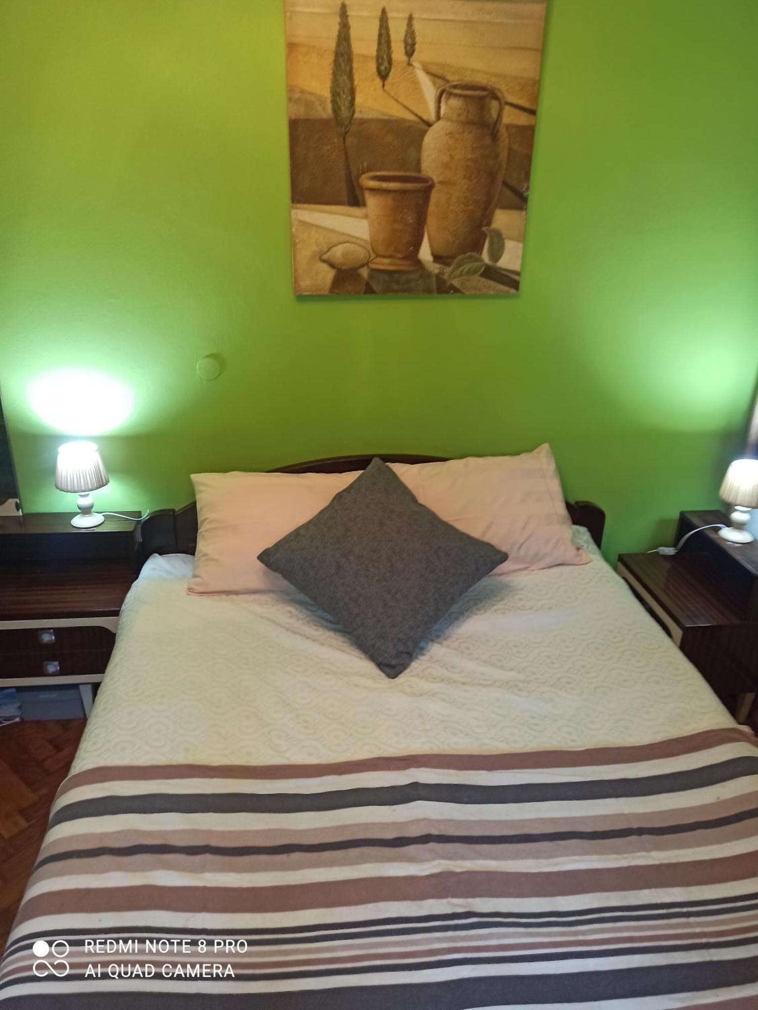 Studio Apartman Lea بولا المظهر الخارجي الصورة