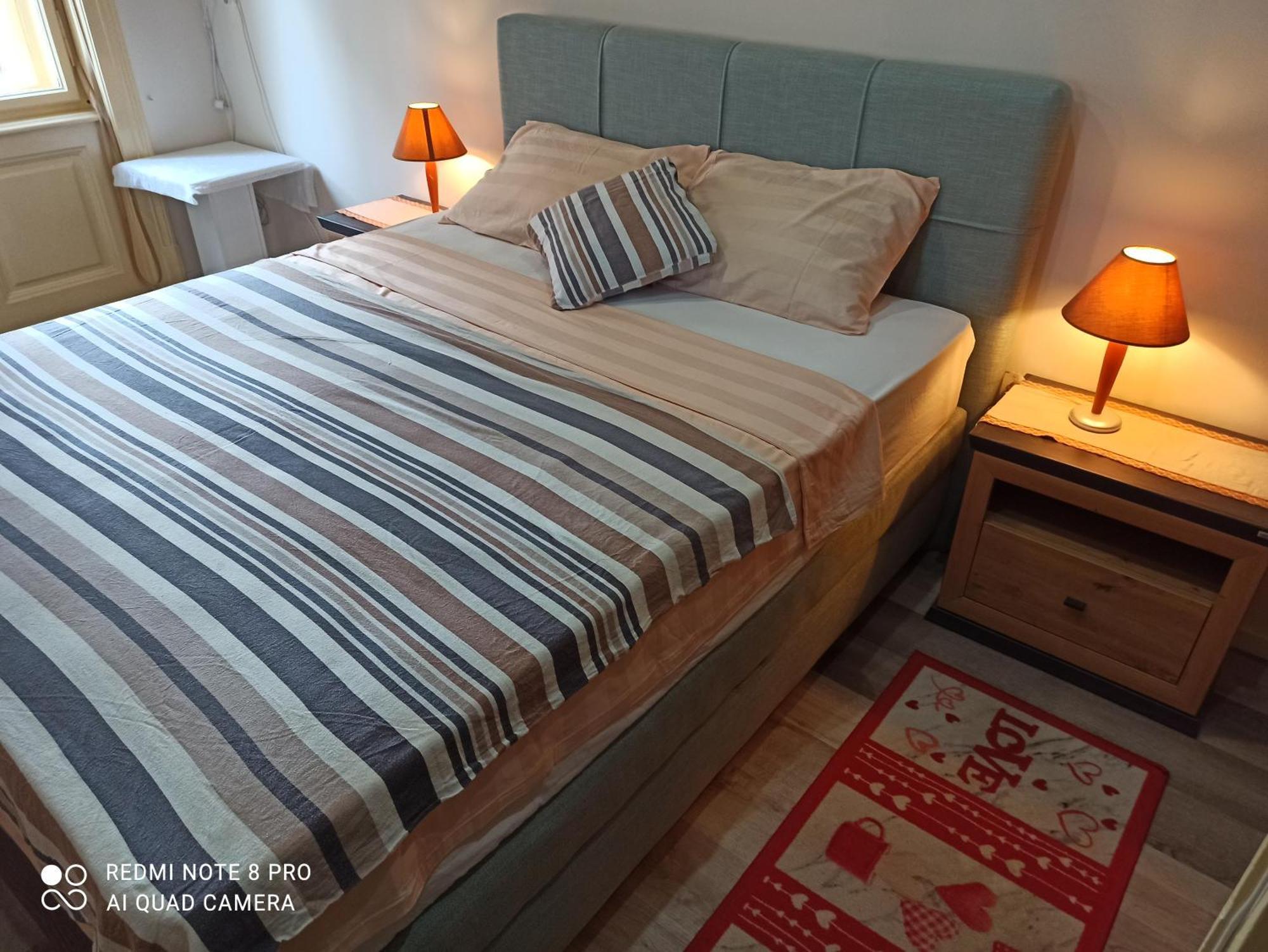 Studio Apartman Lea بولا المظهر الخارجي الصورة
